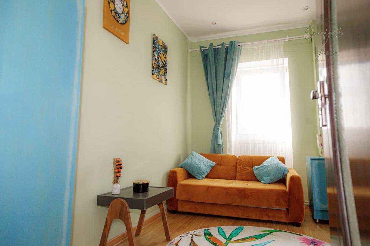 Confort View Apartment Iasi - 3 Rooms-Like Home Exterior photo